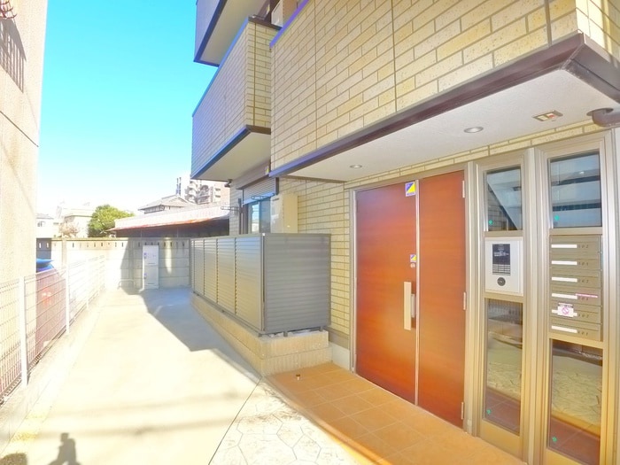 エントランス部分 マム