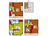タチバナ戸建 3LDKの間取り