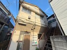 あおい荘Ⅰの外観