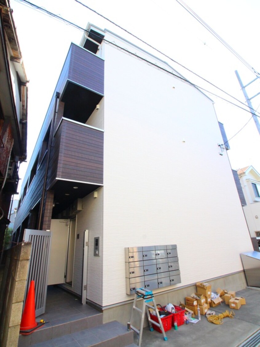 駐輪場 ロイヤルレジデンス