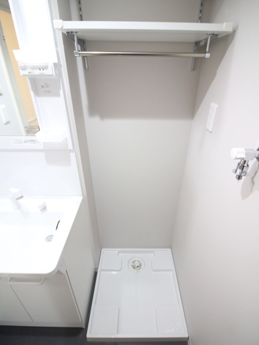 洗濯機置場 ロイヤルレジデンス