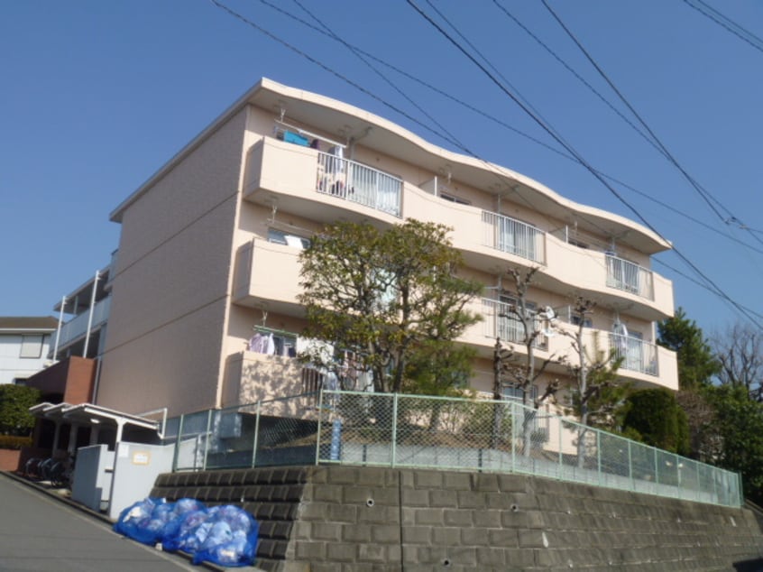 外観写真 サンライズ青葉台