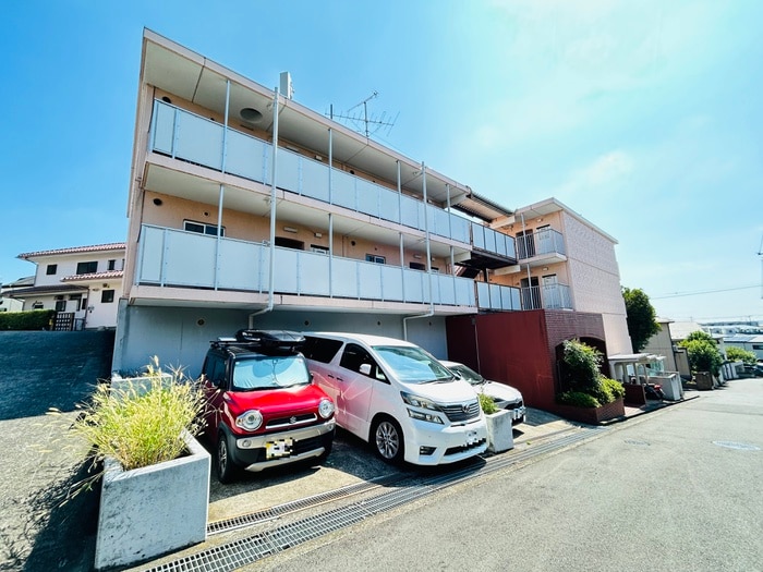 外観写真 サンライズ青葉台