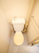 トイレ サンライズ青葉台