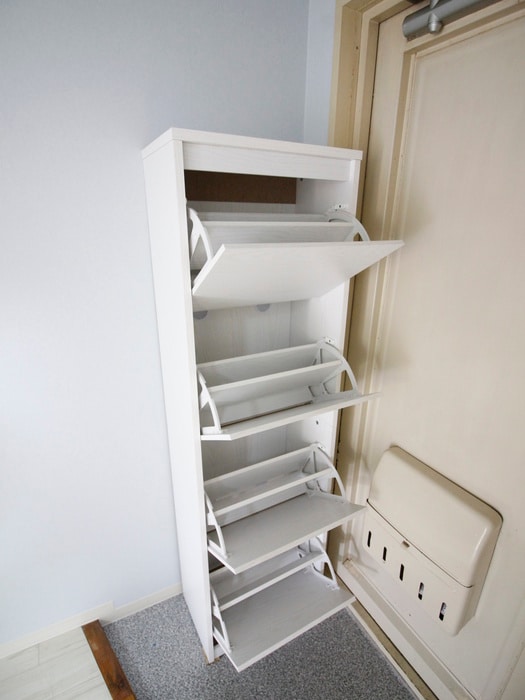 玄関 サンライズ青葉台