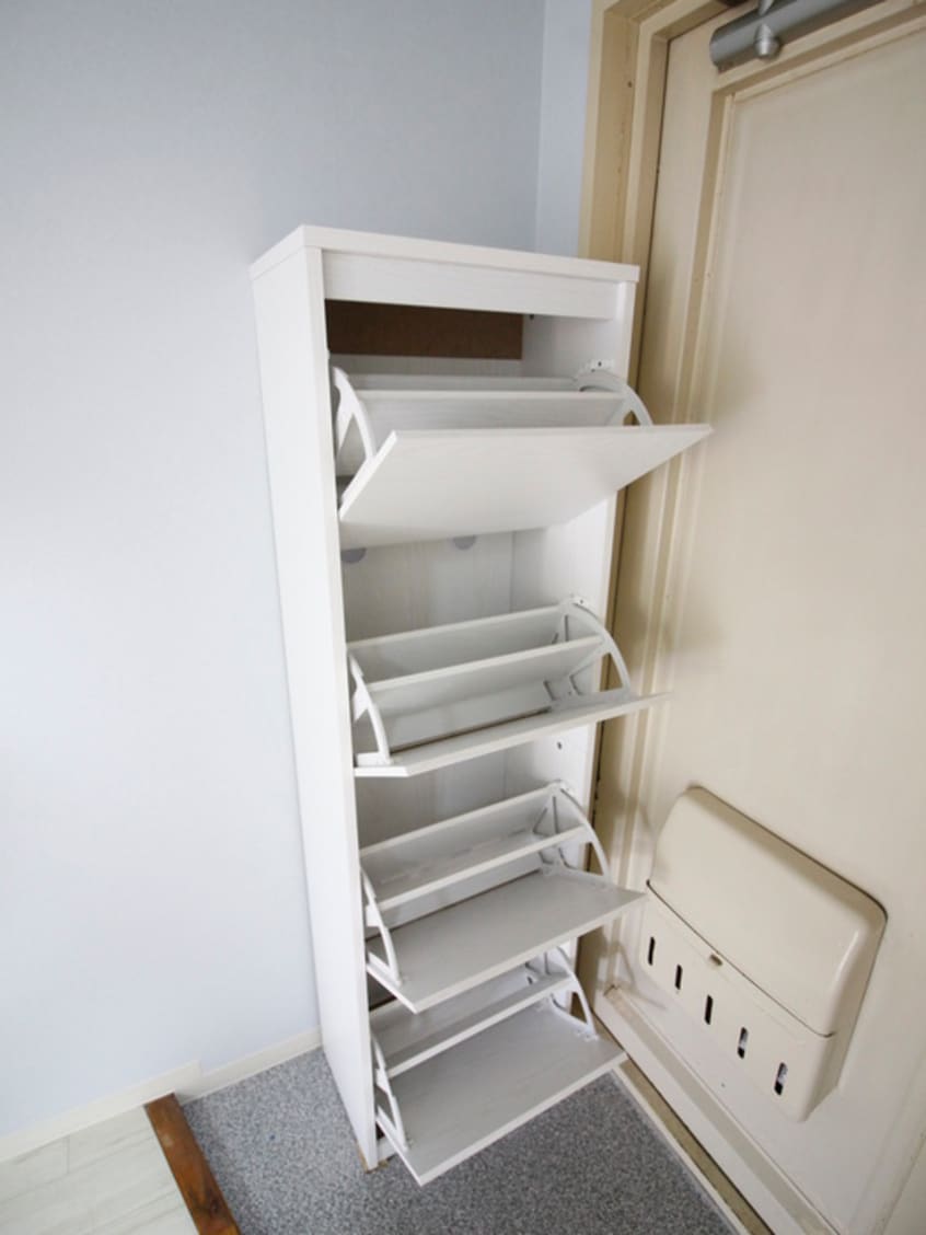 玄関 サンライズ青葉台