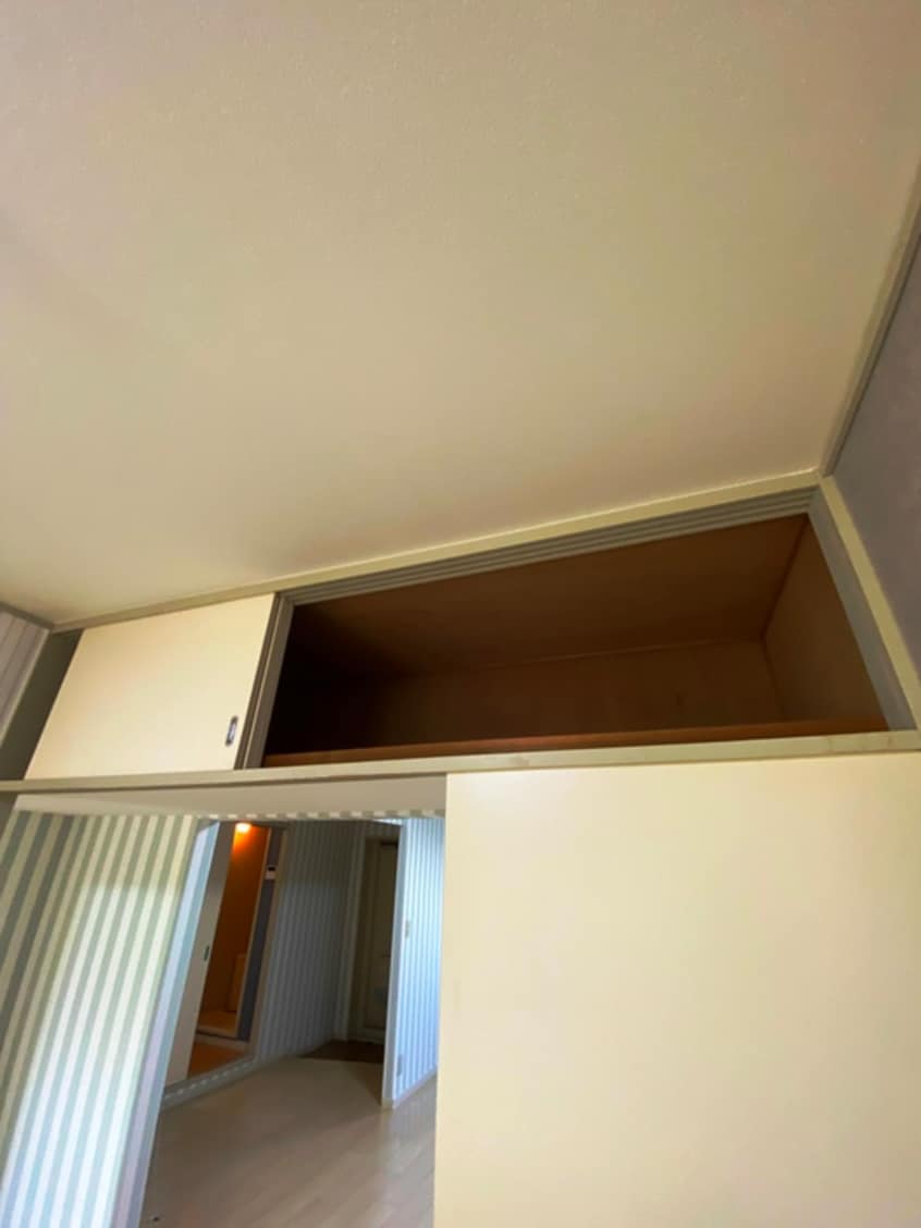 収納 サンライズ青葉台