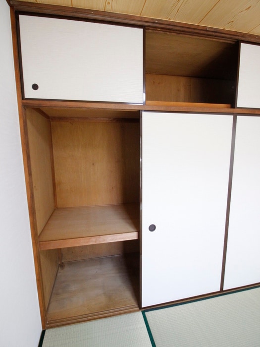 収納 サンライズ青葉台