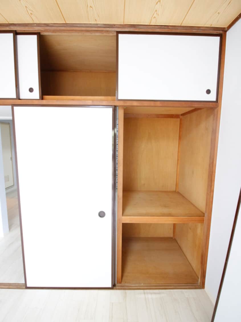 収納 サンライズ青葉台