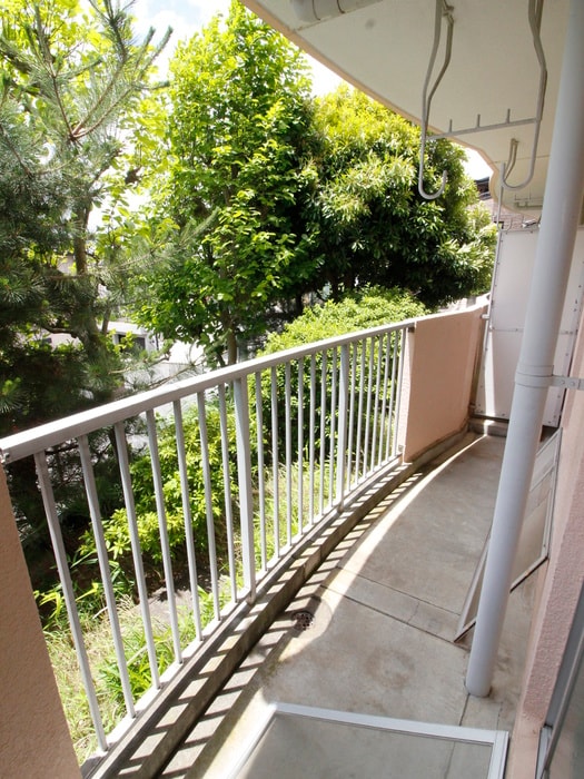 ベランダ・バルコニー サンライズ青葉台