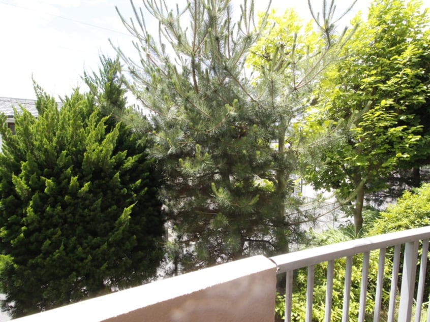 室内からの展望 サンライズ青葉台