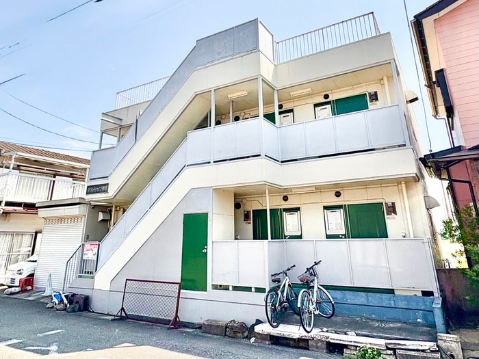 外観写真 グランドハイツ神沢