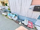 建物設備 グランドハイツ神沢