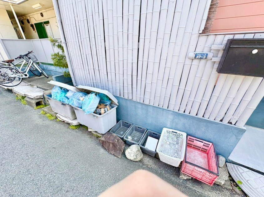 建物設備 グランドハイツ神沢