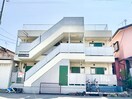 外観写真 グランドハイツ神沢