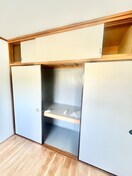 収納 グランドハイツ神沢
