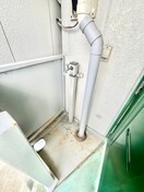 洗濯機置場 グランドハイツ神沢