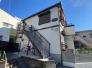ハイツタカヤマの外観