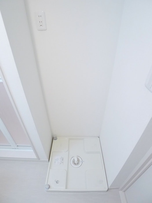 洗濯機置場 リブリ・ガーデンプレイス