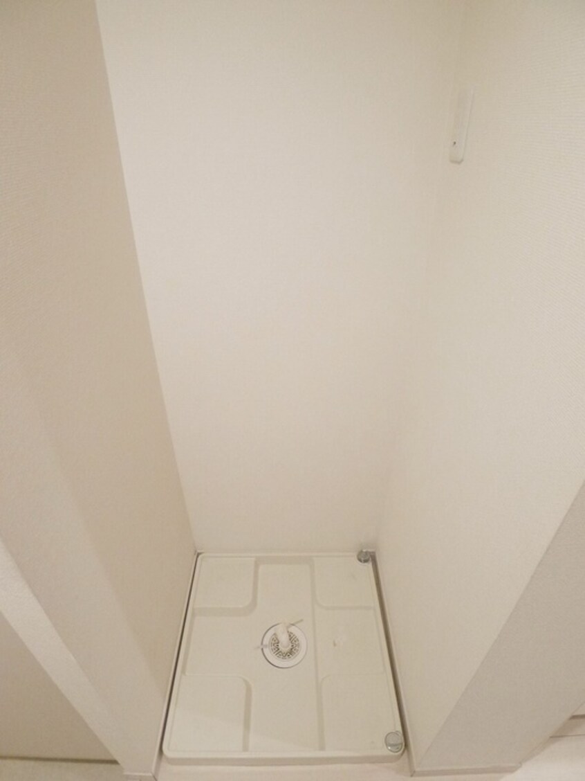 洗濯機置場 リブリ・ガーデンプレイス