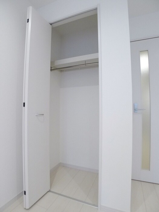 収納 リブリ・ガーデンプレイス