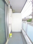 ベランダ・バルコニー リブリ・ガーデンプレイス