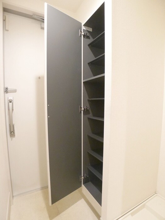 靴箱 リブリ・ガーデンプレイス