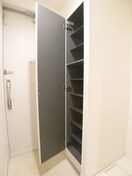 靴箱 リブリ・ガーデンプレイス