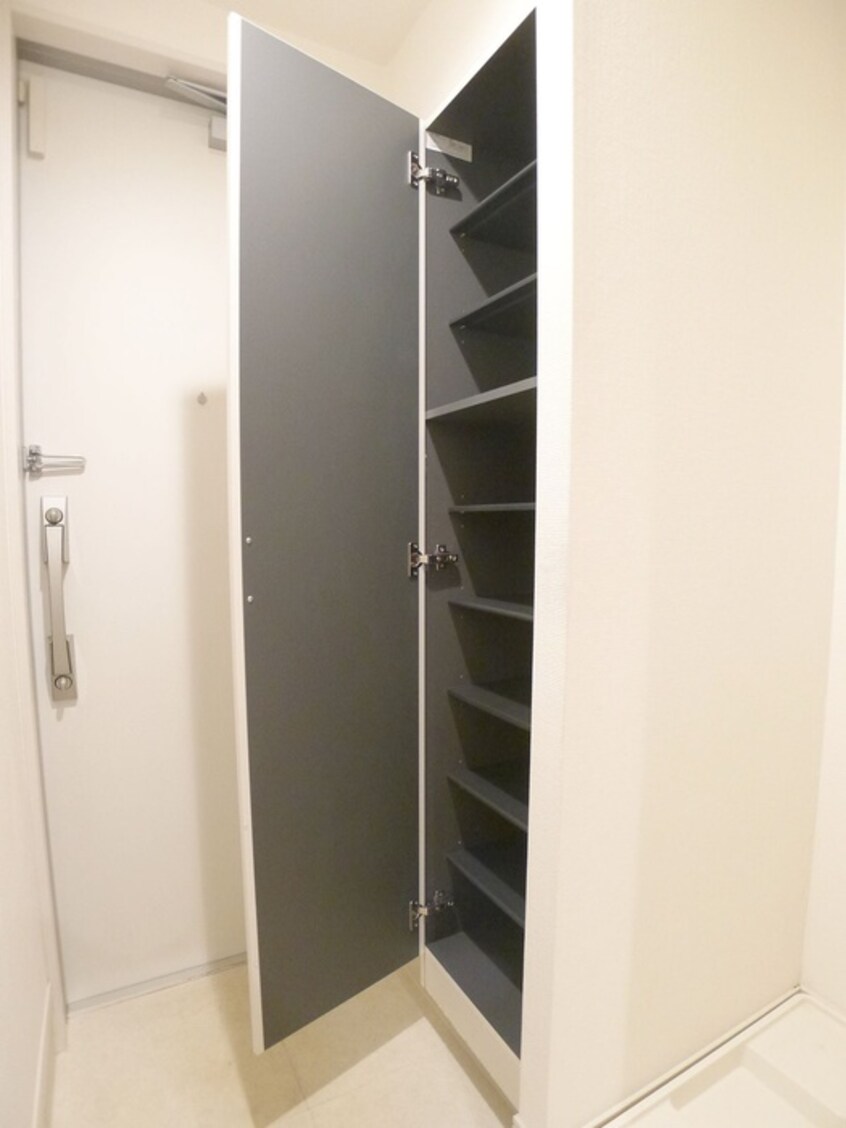 靴箱 リブリ・ガーデンプレイス