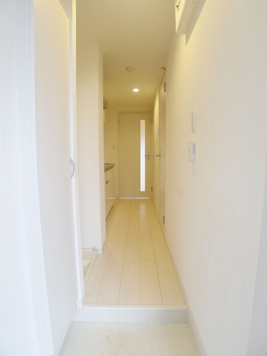 玄関 リブリ・ガーデンプレイス