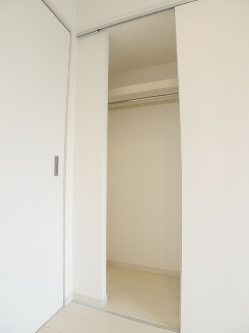 収納 リブリ・ガーデンプレイス