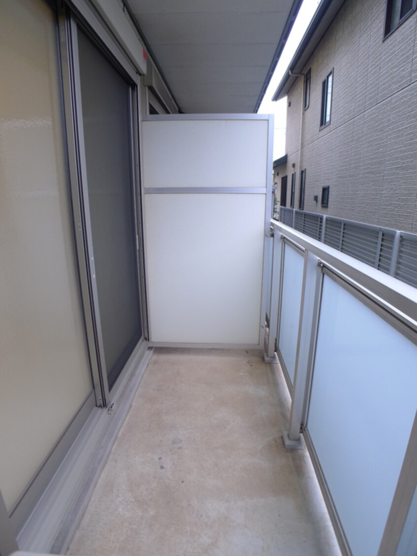 ベランダ・バルコニー リブリ・ガーデンプレイス