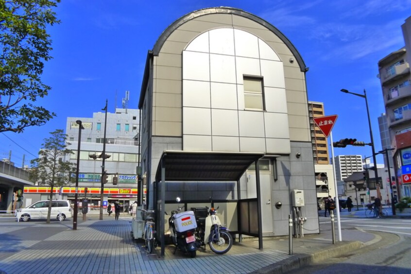 本千葉駅前交番(警察署/交番)まで550m リブリ・ガーデンプレイス