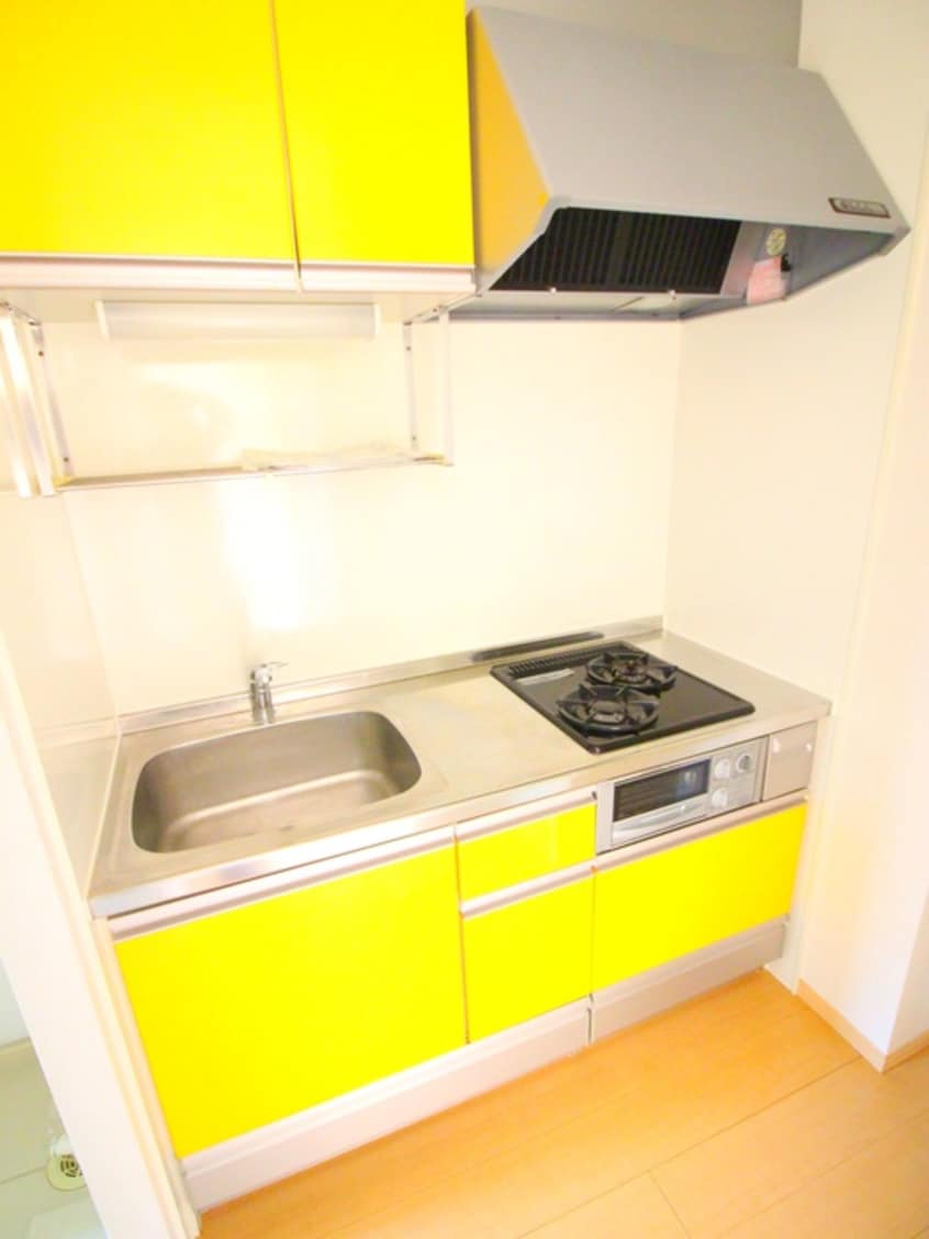 キッチン コーポエメラルドⅡ