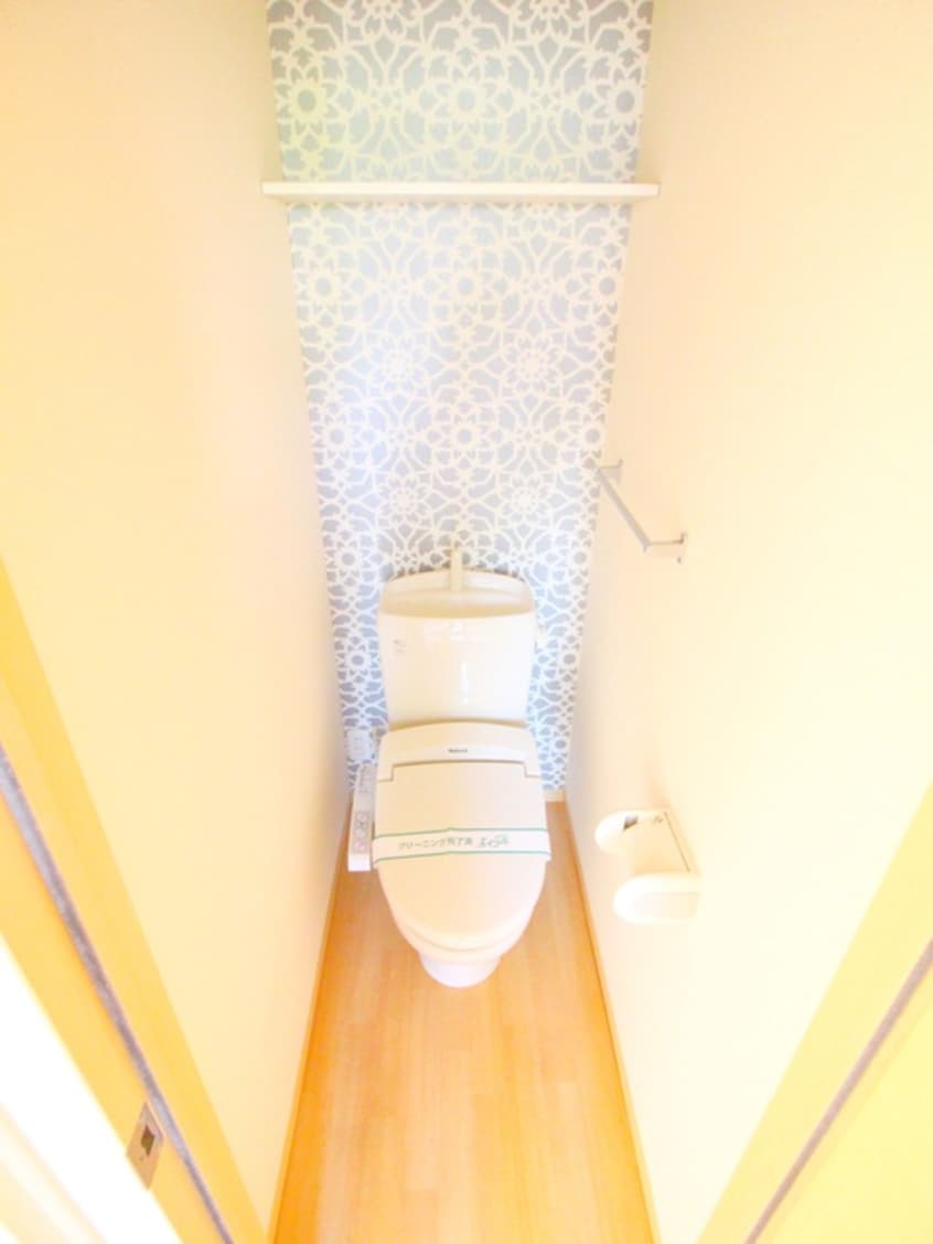 トイレ コーポエメラルドⅡ