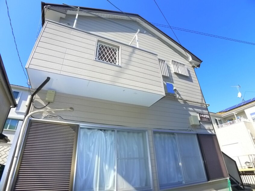 外観写真 コ－ポめぐみ