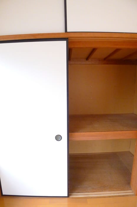 収納 コ－ポめぐみ