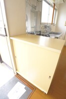 靴箱 コ－ポめぐみ