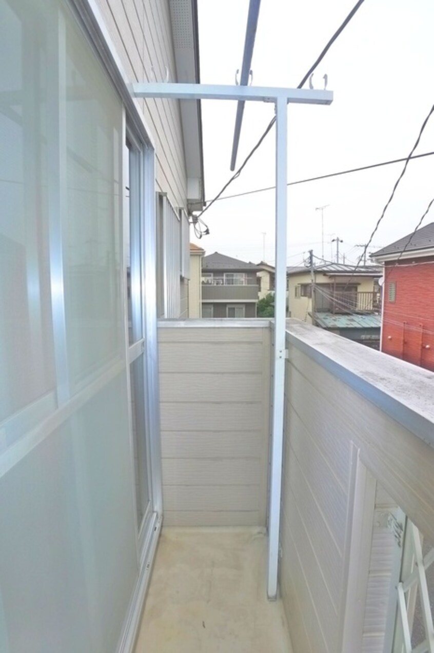 ベランダ・バルコニー コ－ポめぐみ