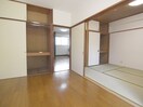 居室 パークハイツ綾瀬