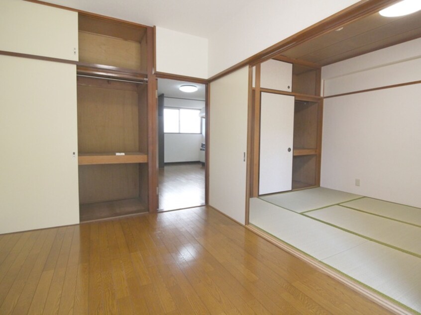 居室 パークハイツ綾瀬