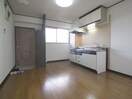 居室 パークハイツ綾瀬
