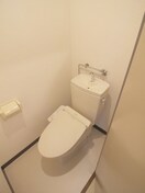 トイレ パークハイツ綾瀬