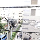 室内からの展望 ｔｈｅ　ＵＥＮＯ