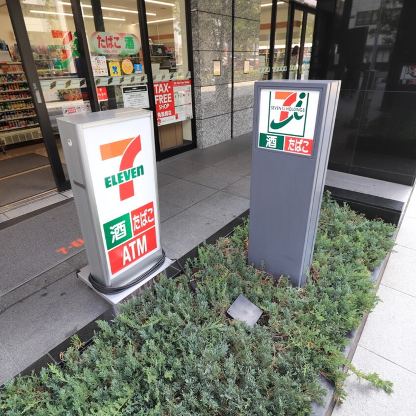 セブンイレブン(コンビニ)まで338m ｔｈｅ　ＵＥＮＯ