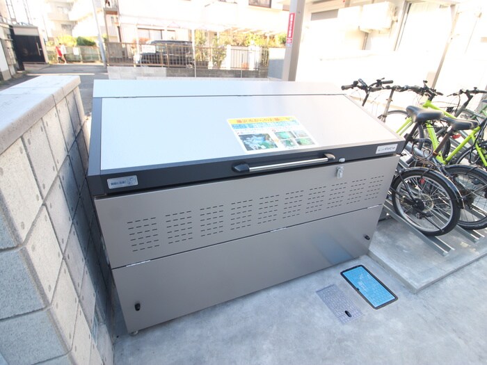 建物設備 グレイス長後