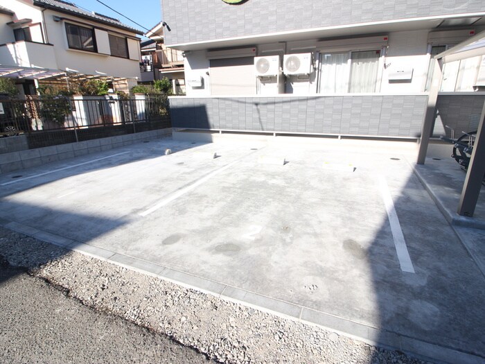 駐車場 グレイス長後