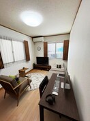 居室 ヴェルデ