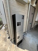 建物設備 ヴェルデ