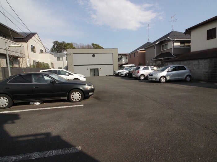 駐車場 アム－ルグランシャリオ